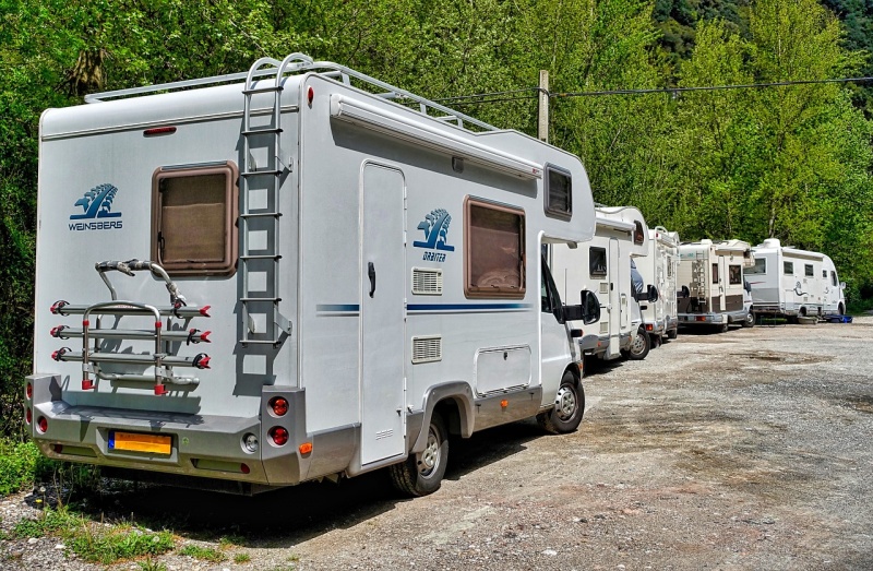 Overcoming Motorhome Weight Issues: How to Stay Under the Legal Limit