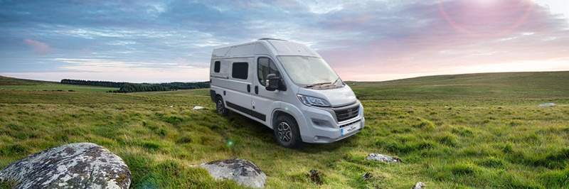 Why Choose a WildAx Campervan?