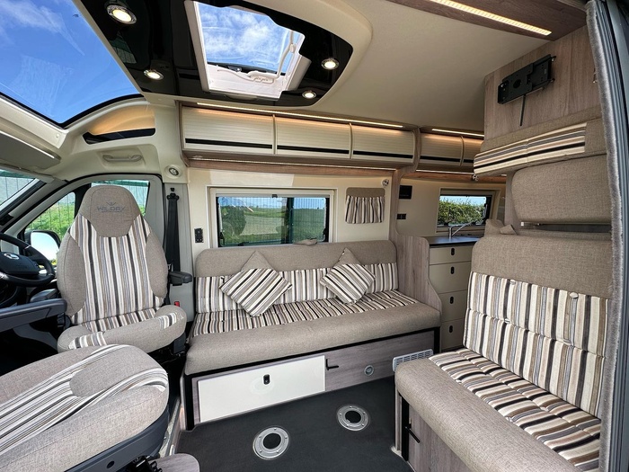 Motorhomes | Maple Leisure