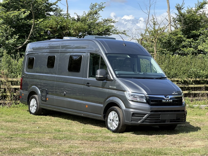 Motorhomes | Maple Leisure