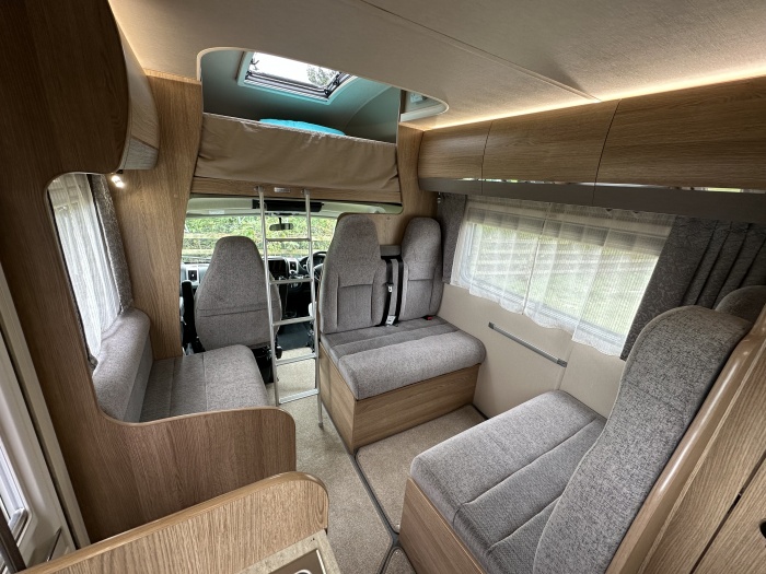 Motorhomes | Maple Leisure