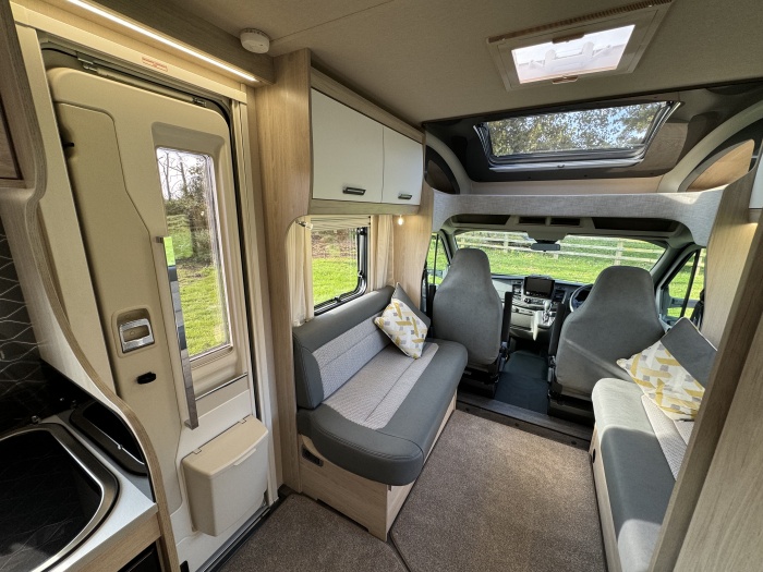 Motorhomes | Maple Leisure